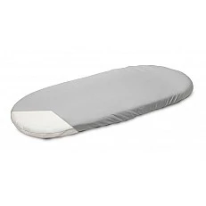 Bamboo Stroller Sheet - Gray 35X75