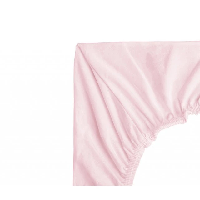 Bamboo Sheet Pink 90x40cm