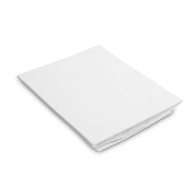 Bamboo Sheet White 90x40cm