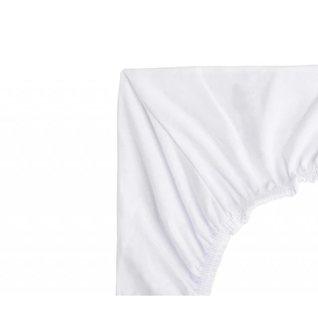 Bamboo Sheet White 90x40cm