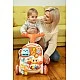 2in1 Baby Walker Spark Turquoise Caretero Toyz