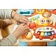 2in1 Baby Walker Spark Turquoise Caretero Toyz
