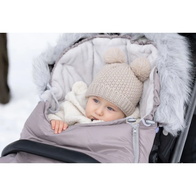 Winter Bag Orso Blue