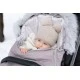 Winter Bag Orso Blue