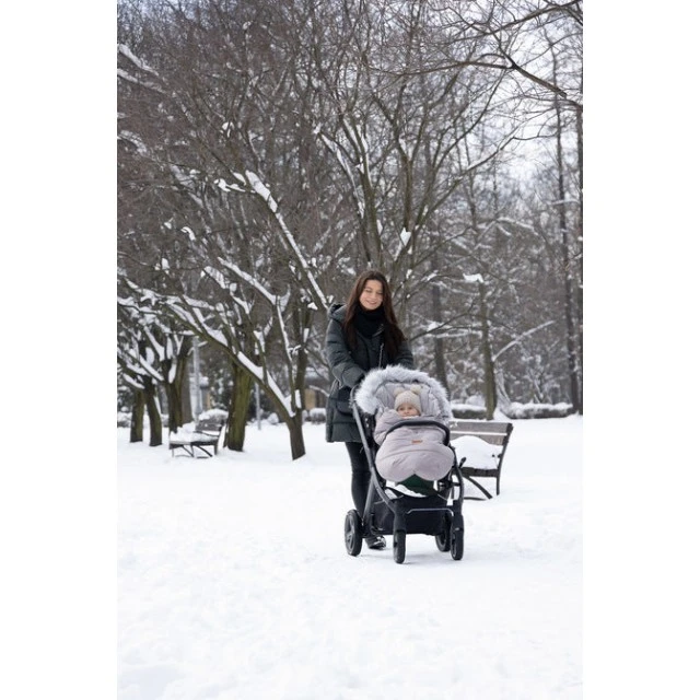 Winter Bag Orso Blue