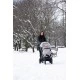 Winter Bag Orso Blue