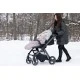 Winter Bag Orso Blue