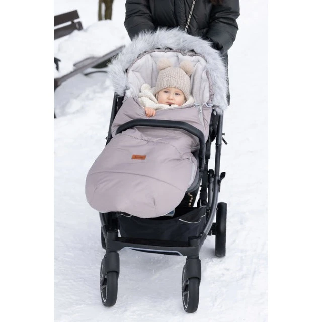 Winter Bag Orso Blue