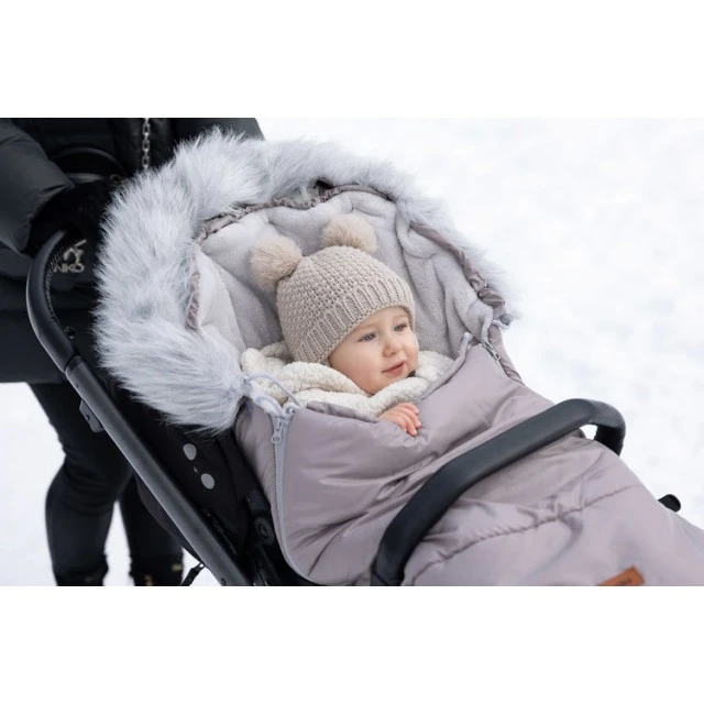Winter Bag Orso Blue