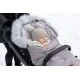 Winter Bag Orso Blue
