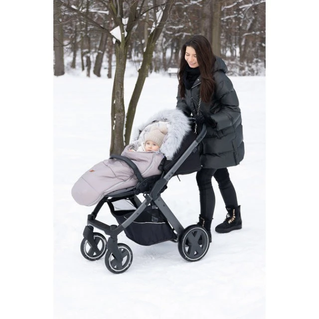 Winter Bag Orso Blue