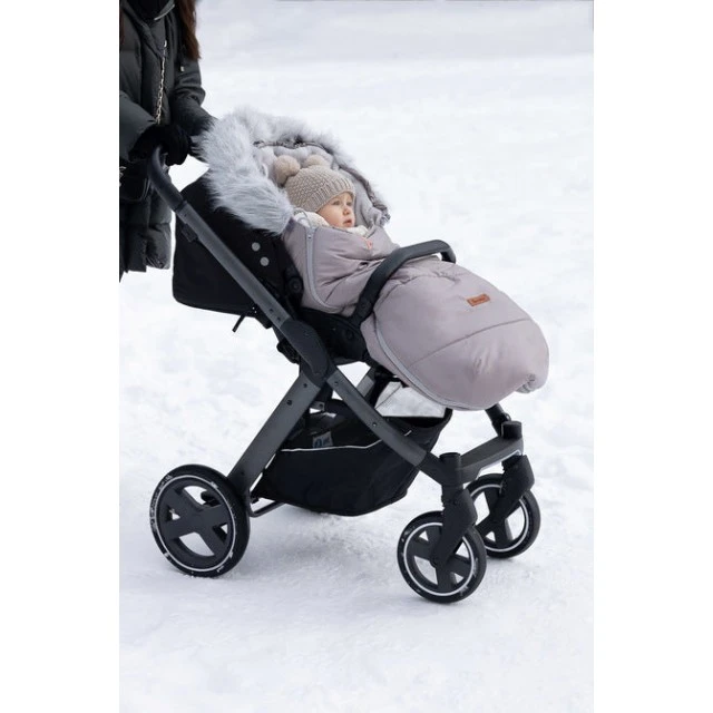 Winter Bag Orso Blue