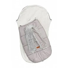 Orso Beige Winter Bag