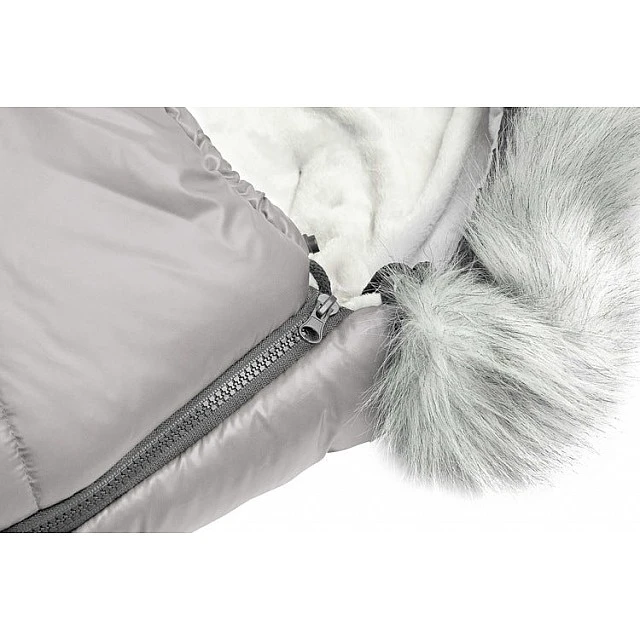 Orso Beige Winter Bag