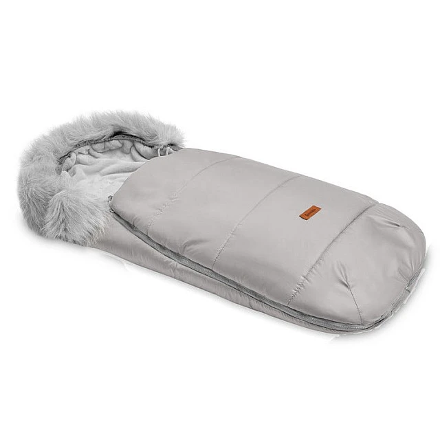 Orso Beige Winter Bag