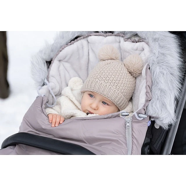 Winter Bag Orso Black