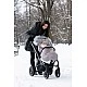 Winter Bag Orso Black