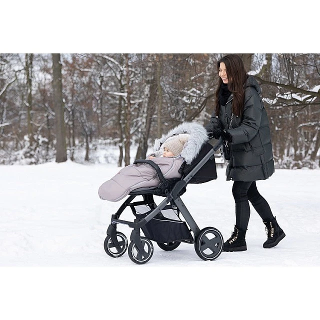 Winter Bag Orso Black