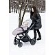 Winter Bag Orso Black