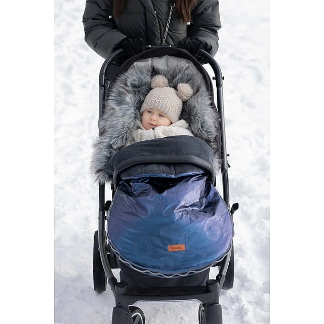 Winter Bag Aspen Silver