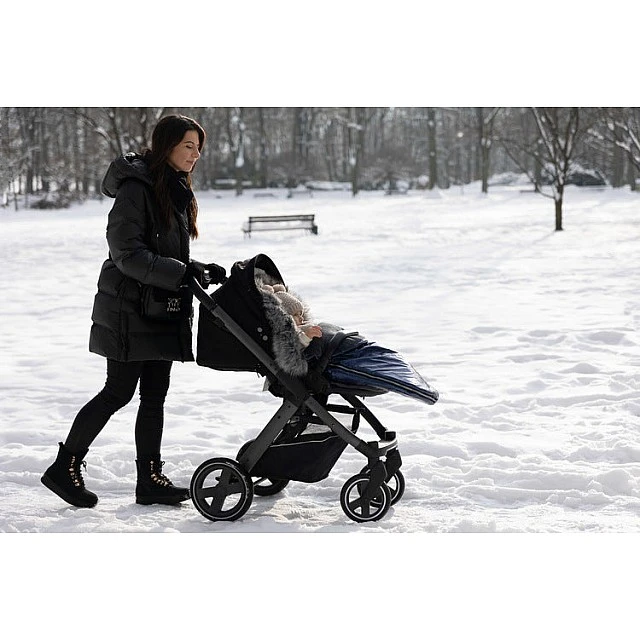Winter Bag Aspen Silver