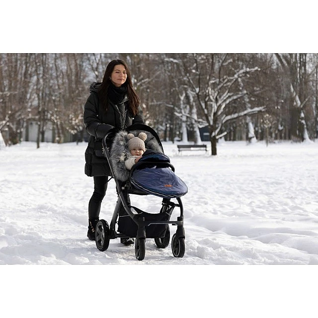 Winter Bag Aspen Silver