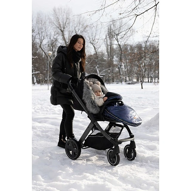 Winter Bag Aspen Silver
