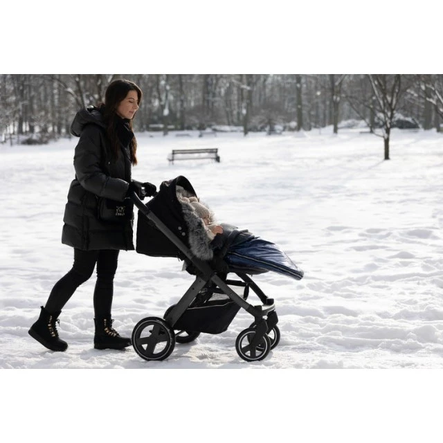 Winter Sack Aspen Blue