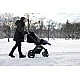 Зимно Чувалче Аспен Синьо