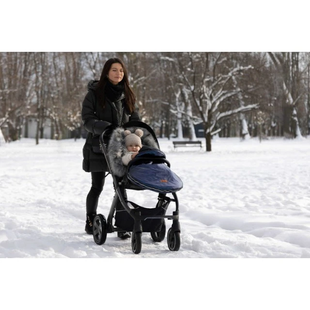 Winter Sack Aspen Blue