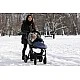 Зимно Чувалче Аспен Синьо