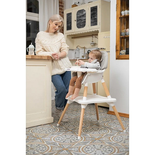 Столче За Хранене Tuva Beige Caretero