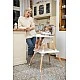 Столче За Хранене Tuva Beige Caretero