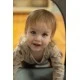 Сгъваема кошара с падаща страна Esti Grey Caretero