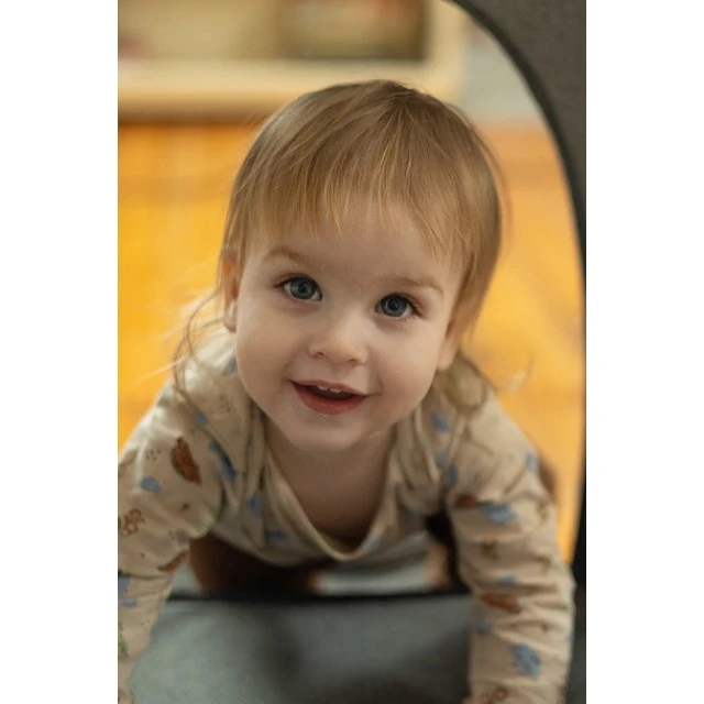Сгъваема кошара с падаща страна Esti Mint Caretero