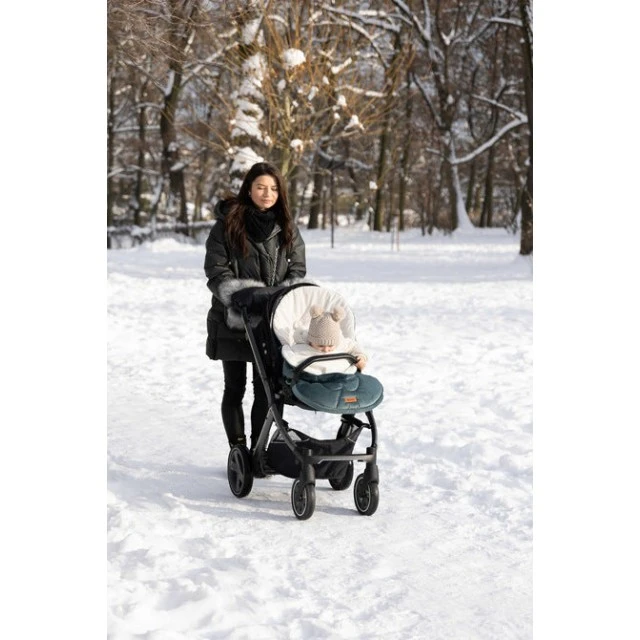 Winter Bag Rivera Pink