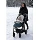 Winter Sack Rivera Black
