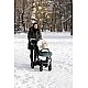 Winter Sack Rivera Black