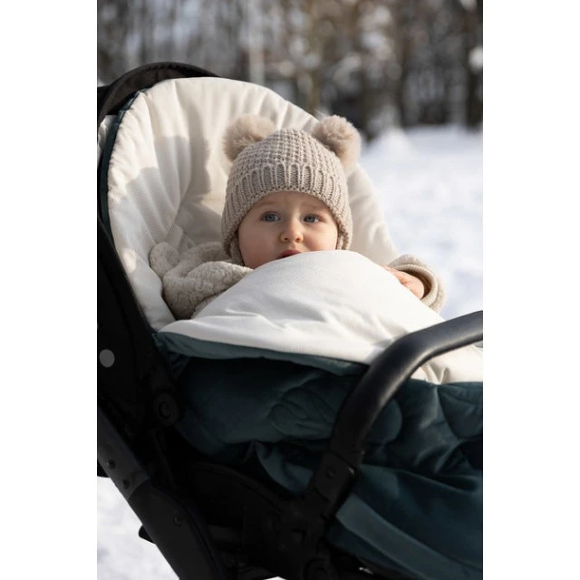 Winter Sack Rivera Black