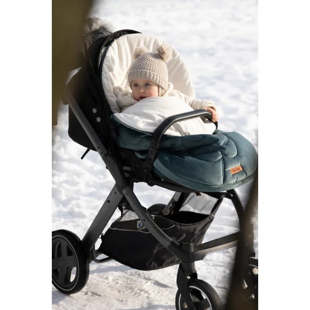 Winter Sack Rivera Black