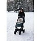 Winter Sack Rivera Black