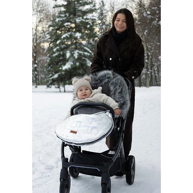 Winter Bag Aspen Silver