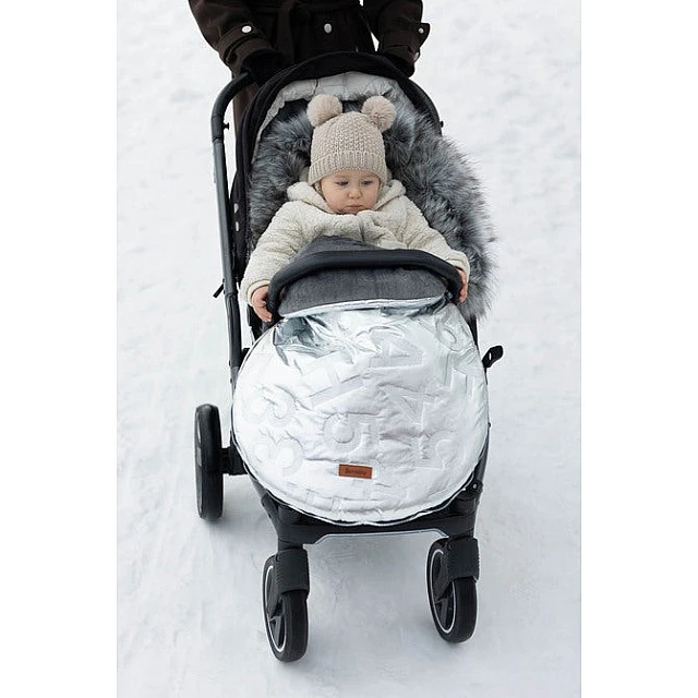 Winter Bag Aspen Silver