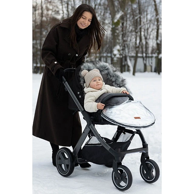 Winter Bag Aspen Silver