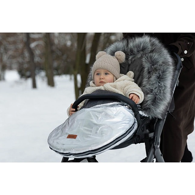 Winter Bag Aspen Silver