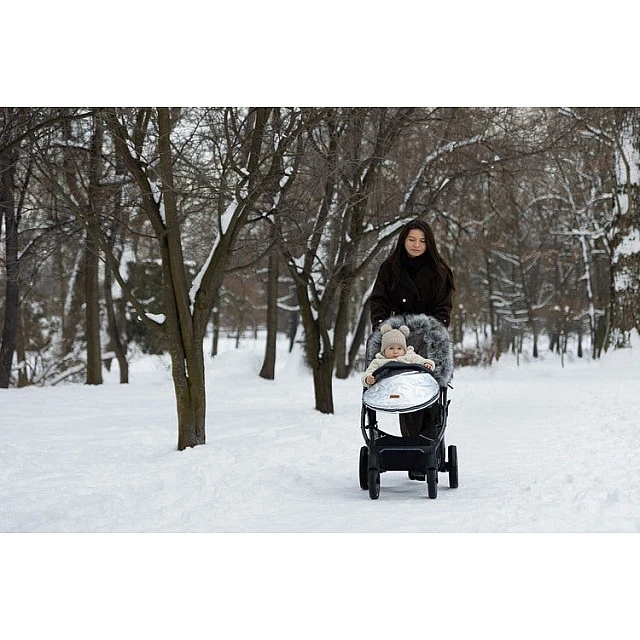 Winter Bag Aspen Silver