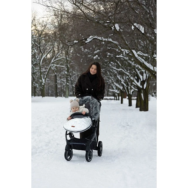 Winter Bag Aspen Silver