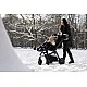 Stroller Cover Black Sensillo