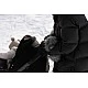 Stroller Cover Black Sensillo