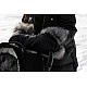 Graphite Stroller Sleeve Sensillo
